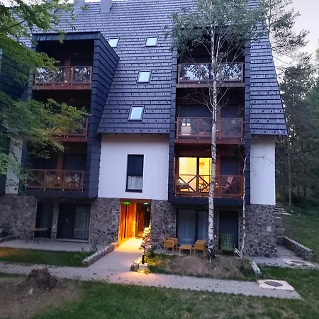 Apartment Teo Divcigora Divcibare