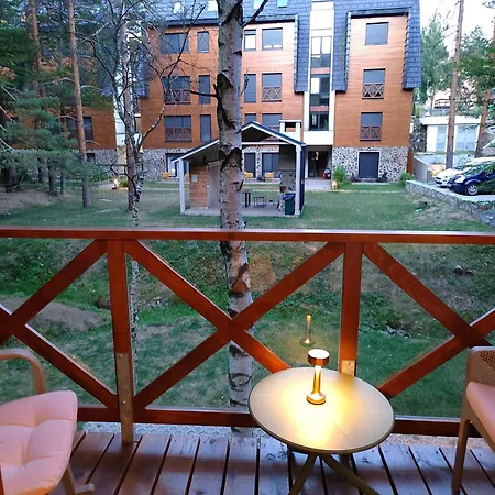 公寓 Teo Divcigora Divčibare