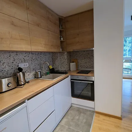Apartment Teo Divcigora *