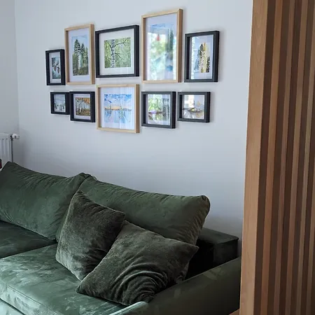 Apartment Teo Divcigora *