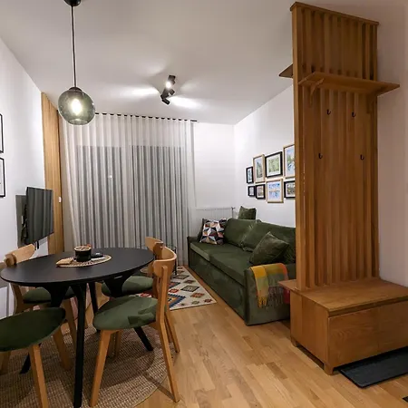 Teo Divcigora Apartment *