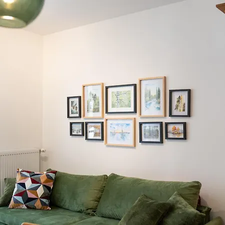 Apartment Teo Divcigora Divcibare