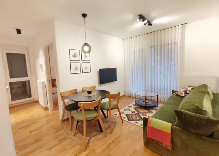 Teo Divcigora Апартаменты