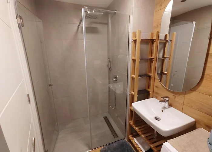 Апартаменты Teo Divcigora