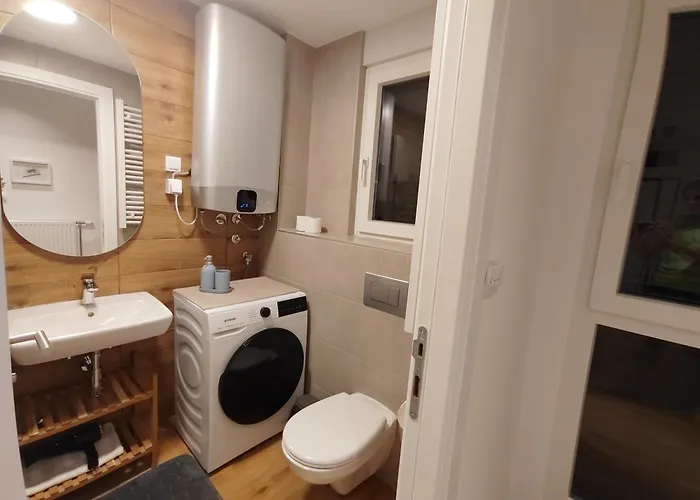 Teo Divcigora Апартаменты *