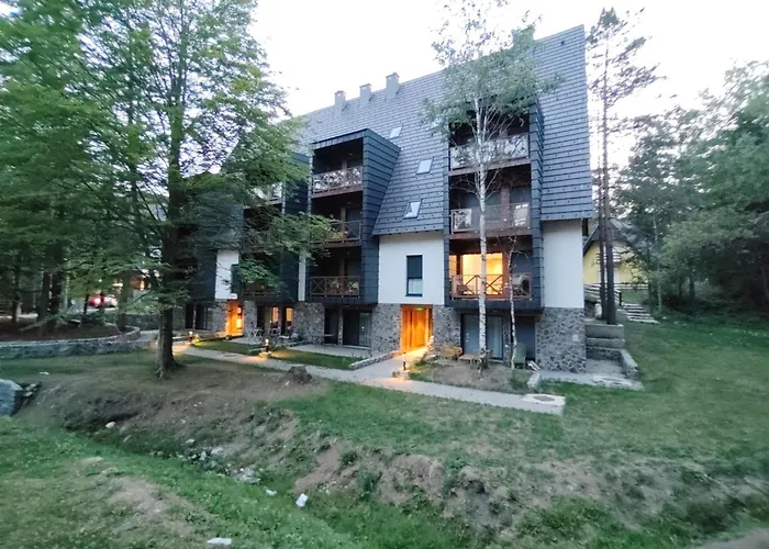 Teo Divcigora Апартаменты *