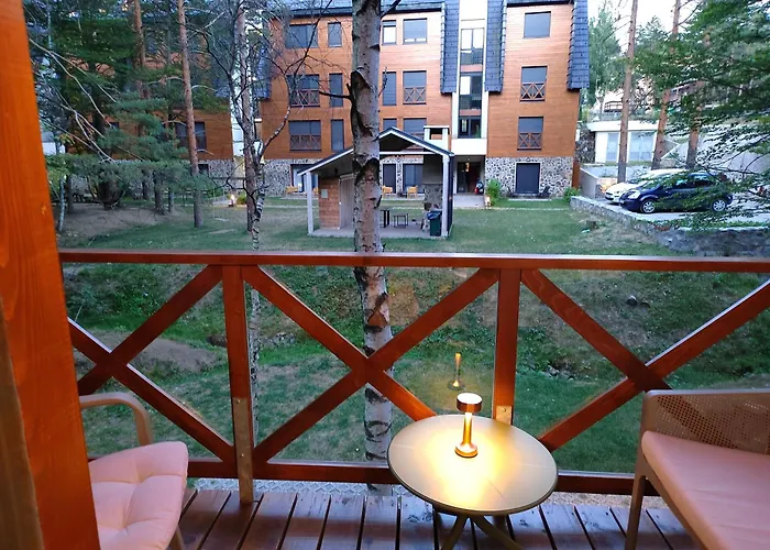 Апартаменты Teo Divcigora Дивчибаре