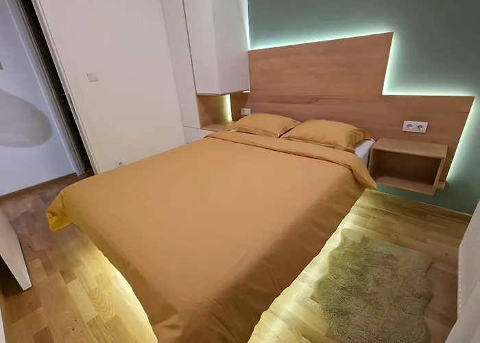 Teo Divcigora Апартаменты