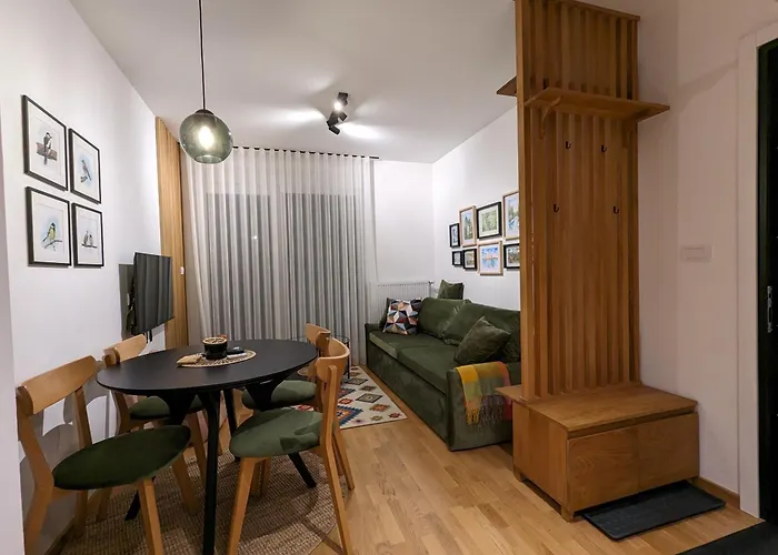 Teo Divcigora Апартаменты *