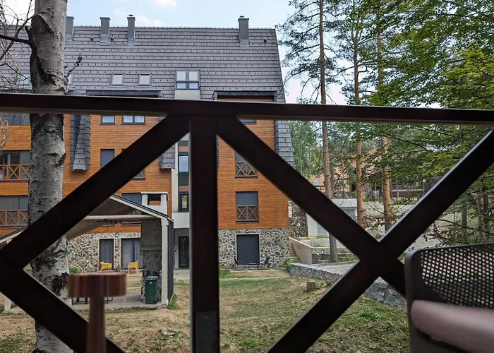 Апартаменты Teo Divcigora