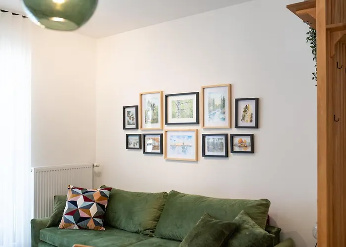 Апартаменты Teo Divcigora Дивчибаре