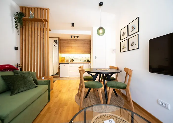 Teo Divcigora Апартаменты Дивчибаре